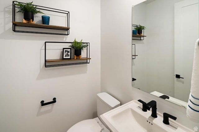 1587 E 820 N Unit 108, Salem, UT 84653 - bathroom featuring toilet and a sink