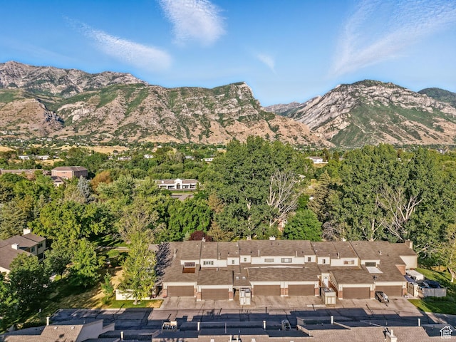 3228 N Brook Ln W, Provo, UT 84604 - mountain view