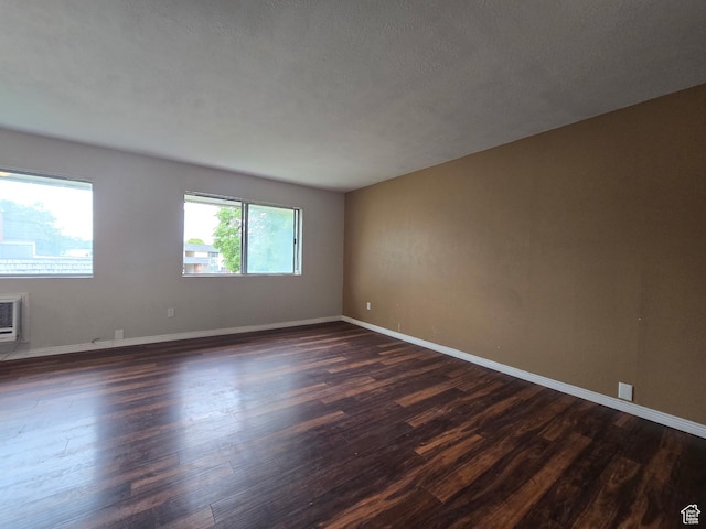 4480 S Atherton Dr Unit 22, Taylorsville, UT 84123 - unfurnished room with dark wood-style floors