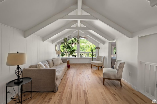 1155 N Pinecrest Canyon Rd, Salt Lake City, UT 84108 - living room featuring light wood-style flooring and a ceiling fan