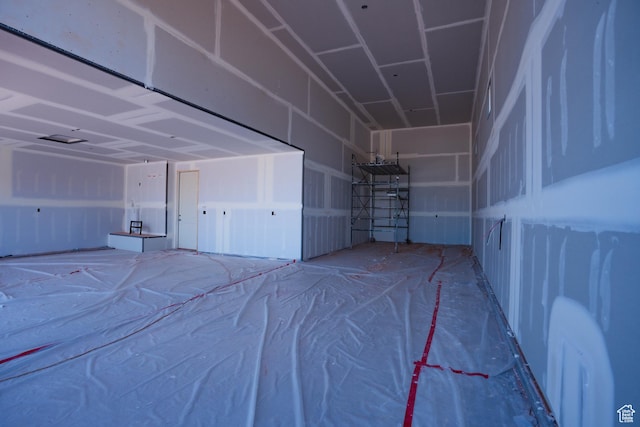 4783 W 2020 S, Hurricane, UT 84737 - view of garage