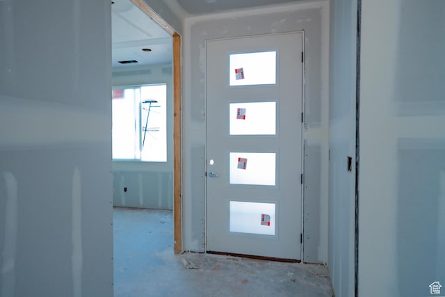 4783 W 2020 S, Hurricane, UT 84737 - view of entrance foyer