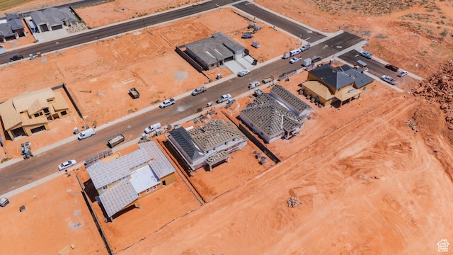 4783 W 2020 S, Hurricane, UT 84737 - aerial view of property's location