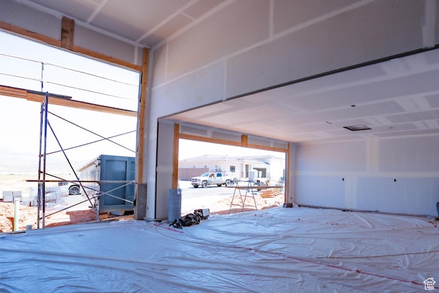 4783 W 2020 S, Hurricane, UT 84737 - view of garage
