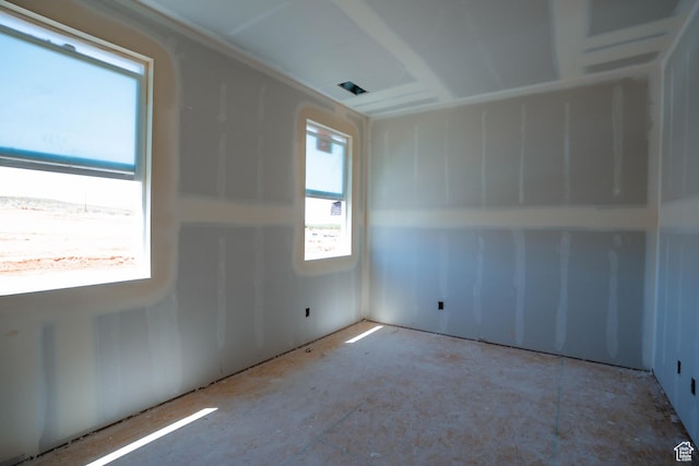 4783 W 2020 S, Hurricane, UT 84737 - view of empty room