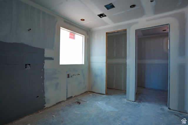 4783 W 2020 S, Hurricane, UT 84737 - view of unfurnished bedroom