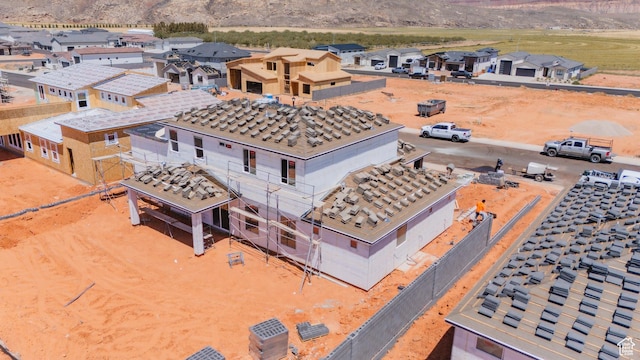 4783 W 2020 S, Hurricane, UT 84737 - aerial view of residential area
