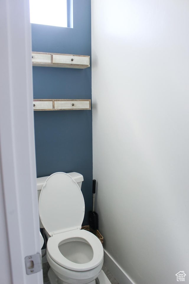 13693 S Blayde Dr, Herriman, UT 84096 - bathroom featuring toilet and baseboards