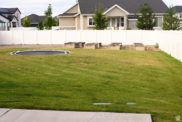13693 S Blayde Dr, Herriman, UT 84096 - view of yard with a residential view