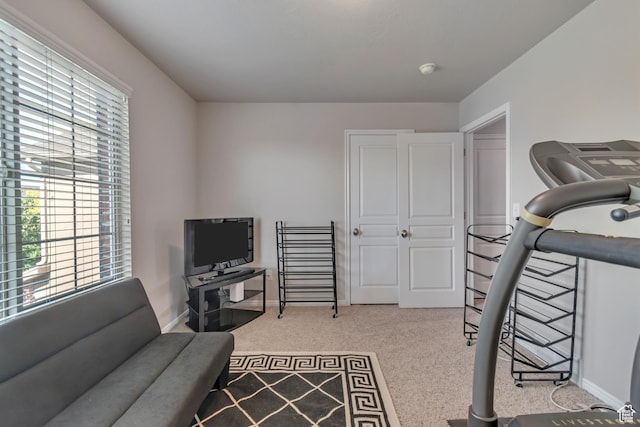 5436 W Brentford Ct, West Valley City, UT 84120 - carpeted home office featuring baseboards