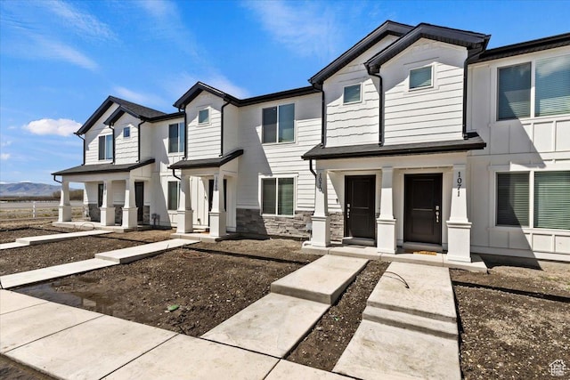 661 W 1920 S Unit 1070, Provo, UT 84601 - view of front of property featuring stone siding