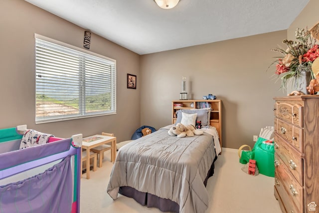 5149 W Rendezvous, Mountain Green, UT 84050 - bedroom featuring carpet