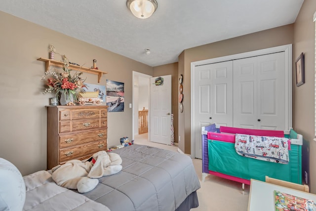 5149 W Rendezvous, Mountain Green, UT 84050 - bedroom featuring a closet and carpet flooring