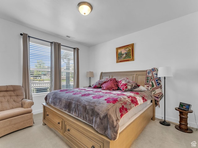 5251 W Linley Ct, Herriman, UT 84096 - bedroom featuring light colored carpet