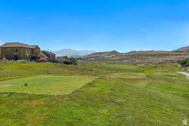 9209 N Prairie Dunes Way, Eagle Mountain, UT 84005 - mountain view