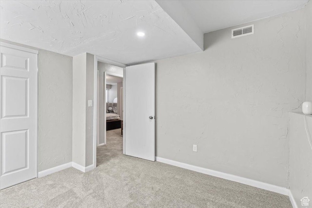 1543 E Spring Run Dr, Salt Lake City, UT 84117 - unfurnished bedroom with carpet and baseboards