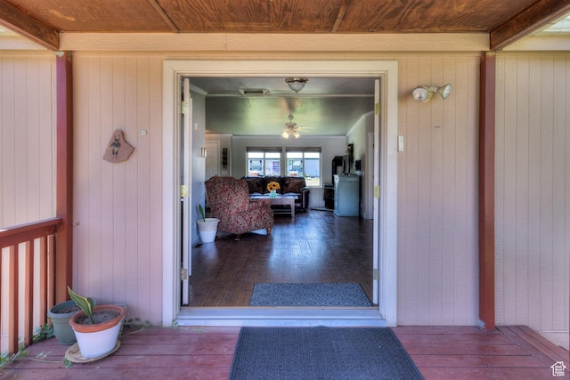 466 W Wingate Ave, Moab, UT 84532 - doorway to property