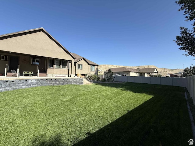 420 N Josephine Ln, Price, UT 84501 - view of yard featuring a patio