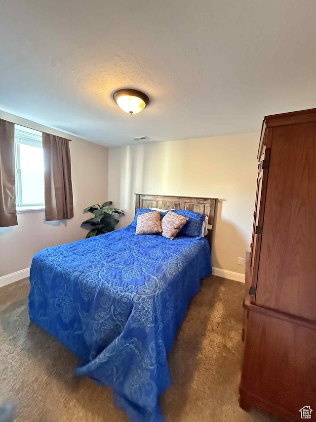 420 N Josephine Ln, Price, UT 84501 - bedroom featuring carpet and baseboards