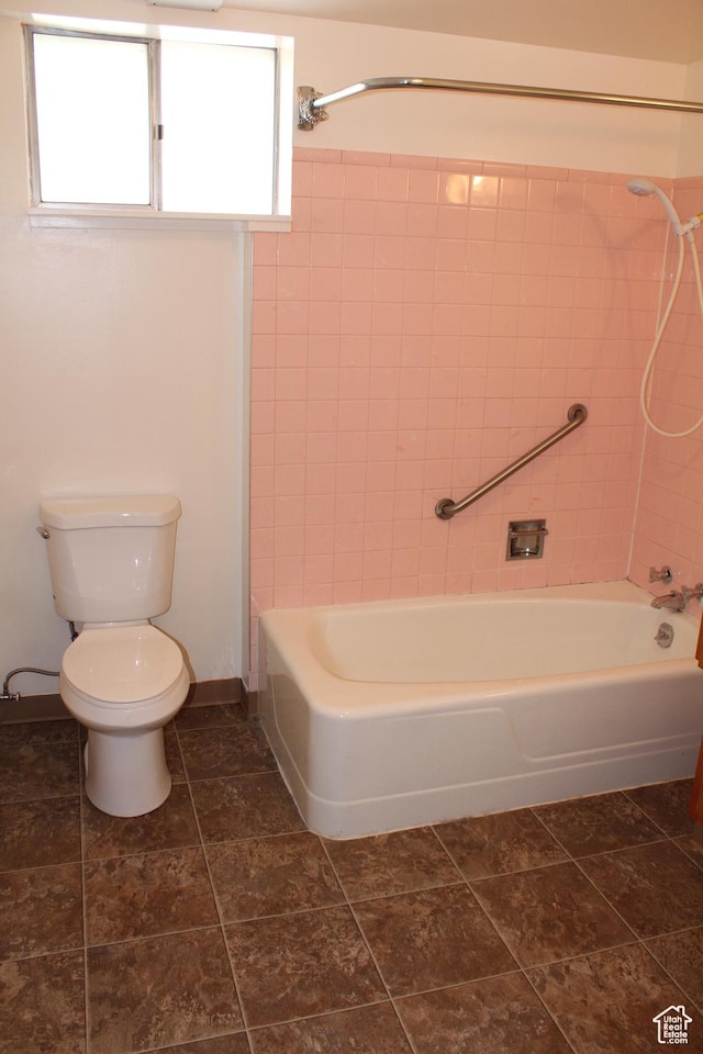 2342 S Van Buren Ave E, Ogden, UT 84403 - full bath featuring toilet and shower / bath combination