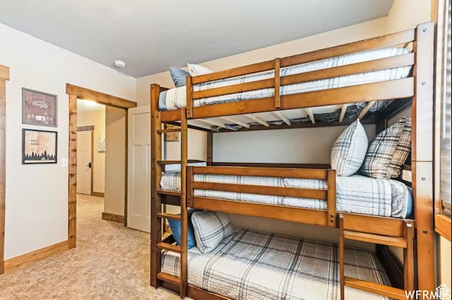2915 S Golf Course Dr, Garden City, UT 84028 - unfurnished bedroom featuring carpet and baseboards