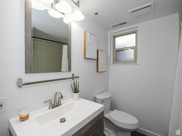 2512 E Redondo Ave S, Salt Lake City, UT 84108 - full bathroom featuring vanity and a shower with curtain