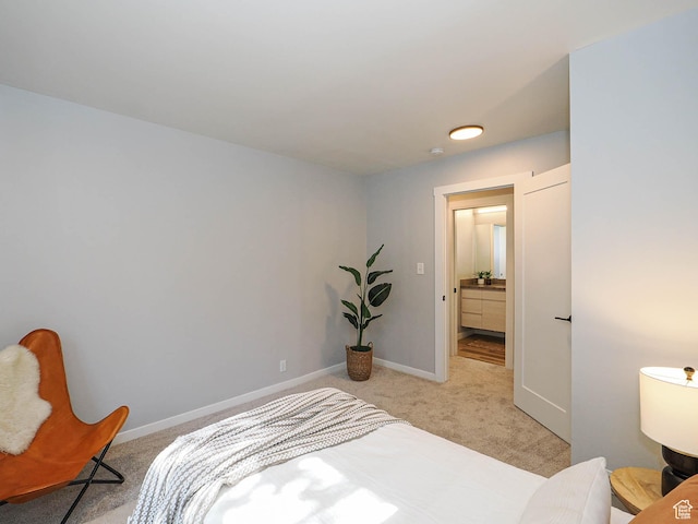 2512 E Redondo Ave S, Salt Lake City, UT 84108 - carpeted bedroom with baseboards