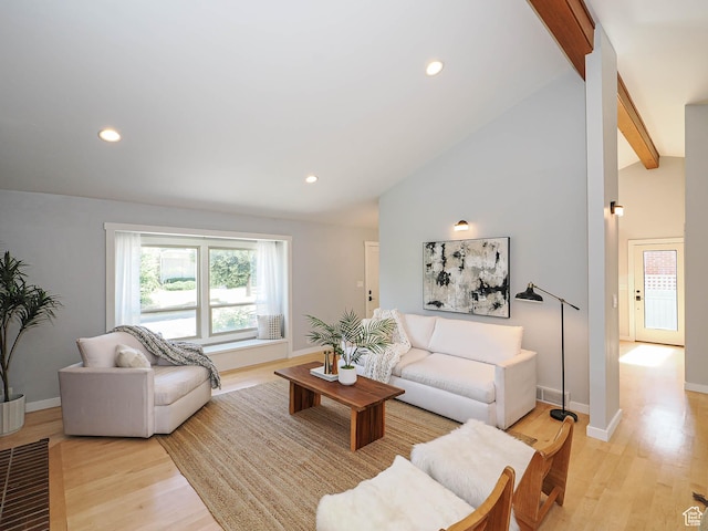 2512 E Redondo Ave S, Salt Lake City, UT 84108 - living area with light wood finished floors and recessed lighting