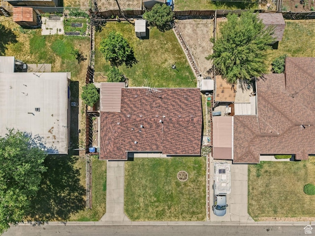 3340 S 2000 W, West Valley City, UT 84119 - aerial view of property and surrounding area