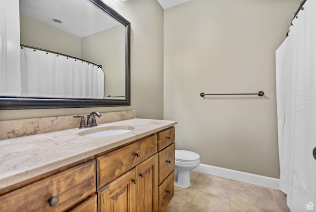 998 W 950 N, Orem, UT 84057 - full bath with vanity and tile patterned floors