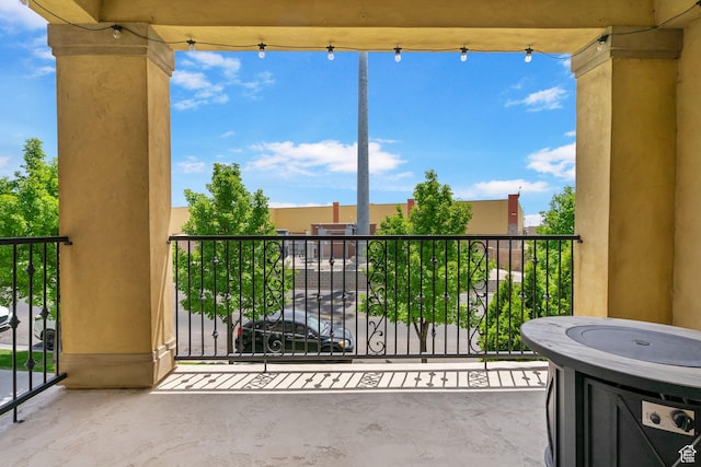 998 W 950 N, Orem, UT 84057 - view of balcony