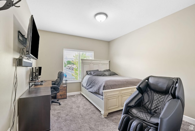 998 W 950 N, Orem, UT 84057 - bedroom featuring light colored carpet and a desk