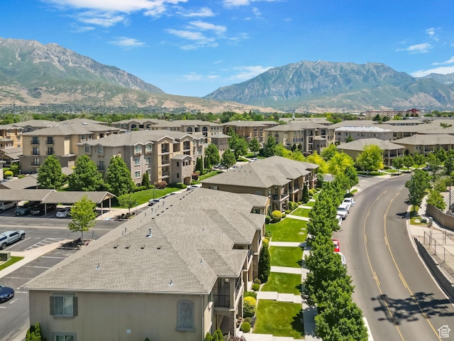 998 W 950 N, Orem, UT 84057 - mountain view with nearby suburban area
