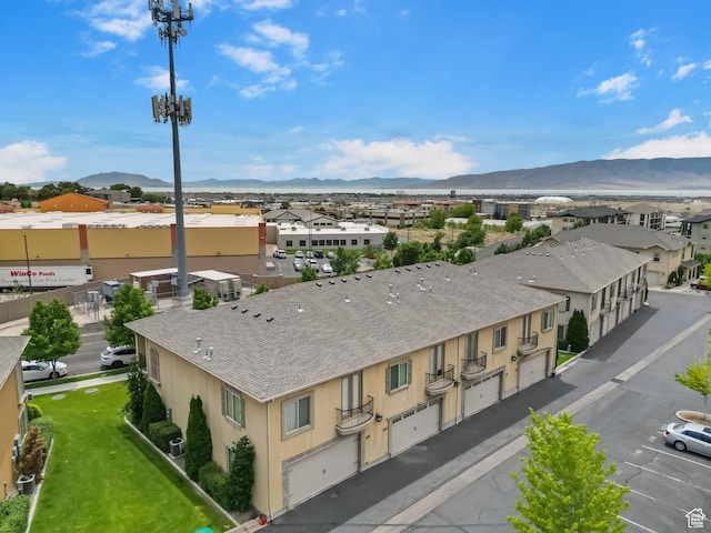 998 W 950 N, Orem, UT 84057 - drone / aerial view of a mountainous background