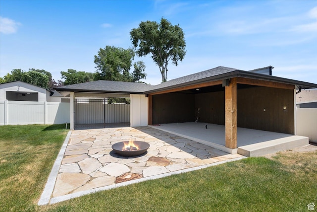 11989 S 3600 W, Riverton, UT 84065 - view of garage
