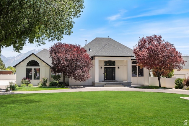 11989 S 3600 W, Riverton, UT 84065 - view of front of house featuring a shingled roof
