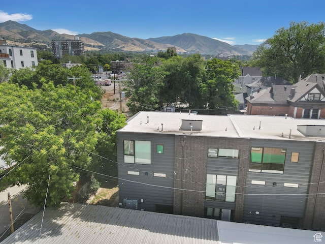 615 E 100 S Unit 1, Salt Lake City, UT 84102 - view of mountain background