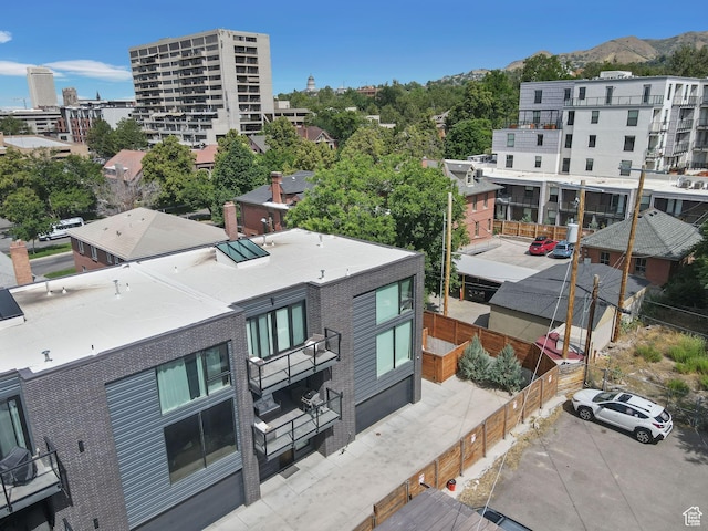 615 E 100 S Unit 1, Salt Lake City, UT 84102 - view of building exterior