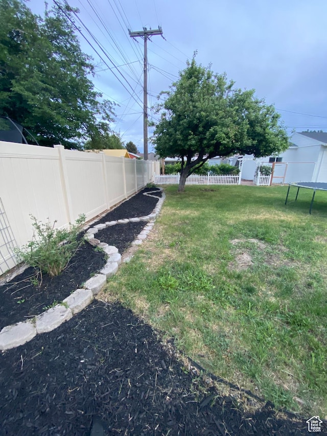 1740 N 1400 W, Provo, UT 84604 - view of fenced backyard