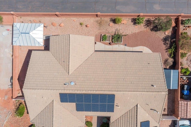 329 E 20 S, Ivins, UT 84738 - aerial view of property and surrounding area