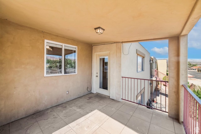 35 E 600 S Unit B202, Ivins, UT 84738 - view of patio / terrace