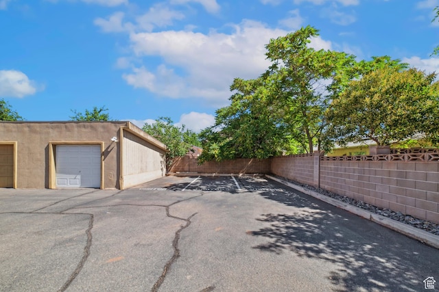 35 E 600 S Unit B202, Ivins, UT 84738 - view of garage
