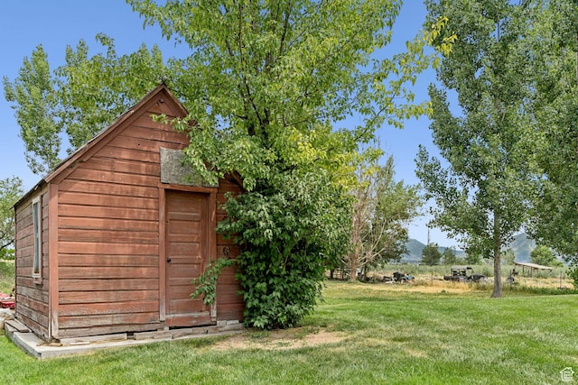 2828 W Gentile St, Layton, UT 84041 - view of outdoor structure