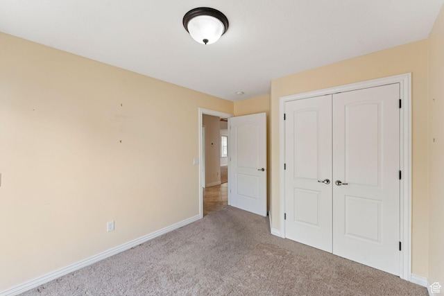 2828 W Gentile St, Layton, UT 84041 - unfurnished bedroom featuring carpet flooring and a closet