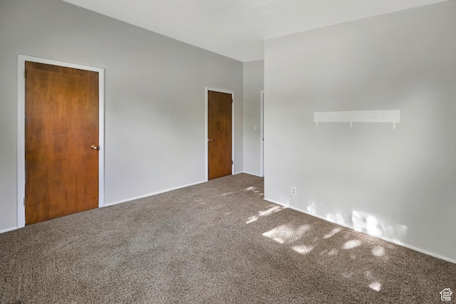 421 S 90 W, Richmond, UT 84333 - unfurnished room with carpet floors and baseboards