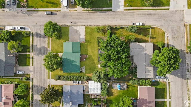 421 S 90 W, Richmond, UT 84333 - drone / aerial view