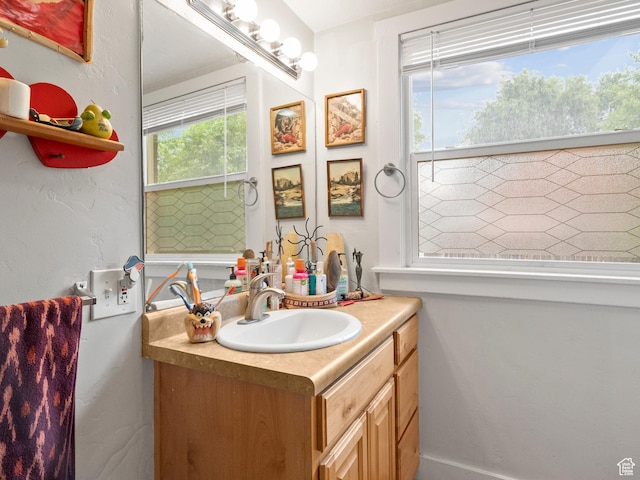 509 E 800 S, Salt Lake City, UT 84102 - bathroom with vanity