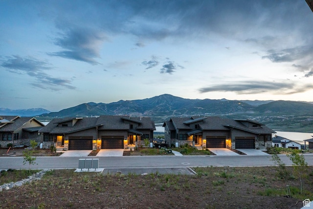 11721 N Shoreline Dr, Hideout, UT 84036 - view of mountain backdrop