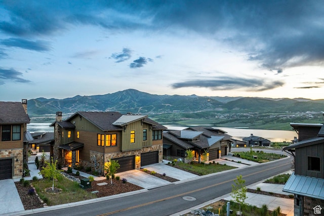 11721 N Shoreline Dr, Hideout, UT 84036 - mountain view