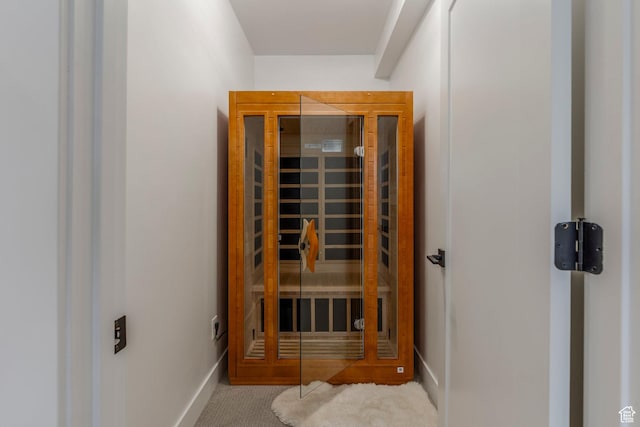11721 N Shoreline Dr, Hideout, UT 84036 - sauna / steam room with carpet floors